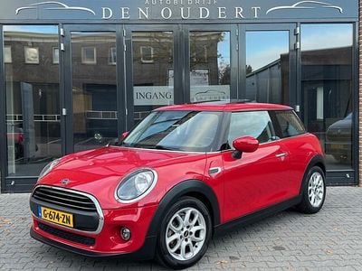Occasion Mini ONE Pepper 75 PK (55 kW) 2020 Rood Hatchback