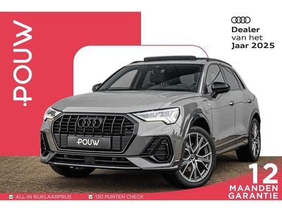 Grijs Gebruikt 2022 Audi Q3 SUV | € 41.900 (Duur)