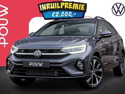 Grijs, metallic lak Nieuw 2025 VW Taigo R-line Edition SUV | € 34.950 (Goede deal)