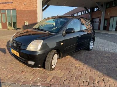 tweedehands Kia Picanto 1.0 EX!! Airco!! 169XXX Km NAP!! 2006!!