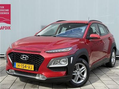 Occasion Hyundai Kona Comfort 120 PK (88 kW) 2020 Rood SUV