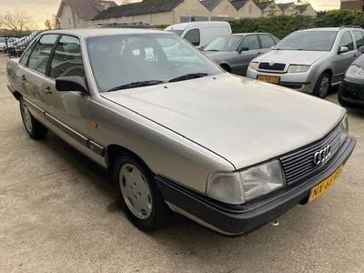 Occasion Audi 100 116 PK (85 kW) 1986 Grijs Sedan