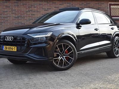 Zwart Occasion 2019 Audi Q8 Proline SUV | € 46.949 (Super prijs)