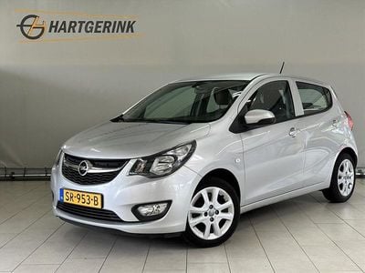 Grijs Occasion 2018 Opel Karl Edition Hatchback | € 8.425 (Iets duurder)