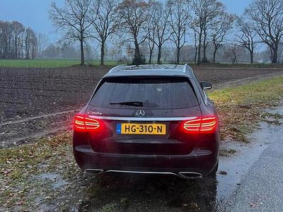 Gebruikt 2015 Mercedes C350 | € 9.500 (Super prijs)