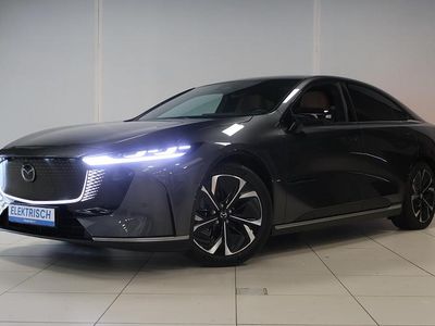 Occasion Mazda 6e Takumi-Line 2025 Zwart Sedan