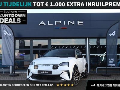 Alpine A290