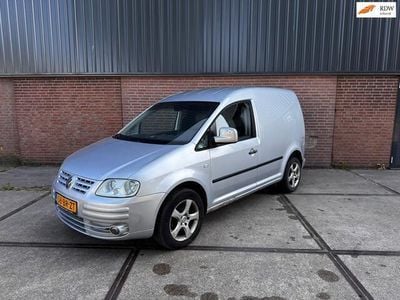 VW Caddy