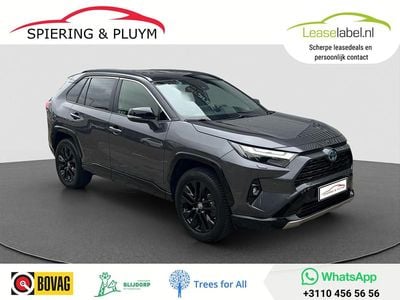 Toyota RAV4 Hybrid