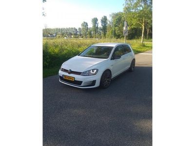 tweedehands VW Golf VII 2.0 TSI GTI Perf.