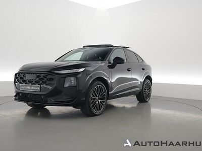 Nieuw Audi Q3 Sportback 272 PK (200 kW) 2026 Zwart SUV