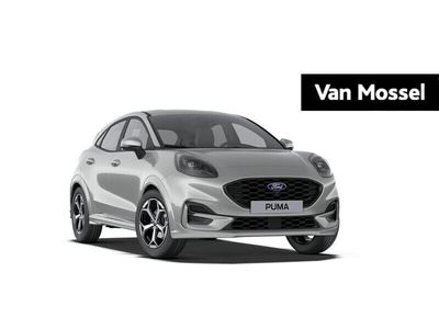 Grijs Gebruikt 2024 Ford Puma ST-Line Coupé | € 31.790
