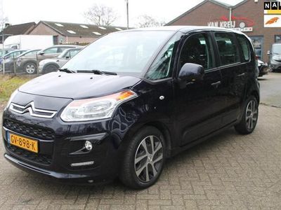 tweedehands Citroën C3 Picasso 1.4 VTi Tendance Airco Cruise Trekhaak Pdc