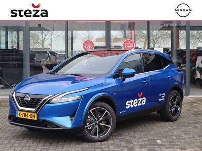 tweedehands Nissan Qashqai 1.5 ePower 190pk Tekna