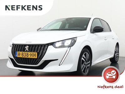 Occasion Peugeot 208 Allure 75 PK (55 kW) 2022 Wit Hatchback