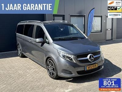 Mercedes V300
