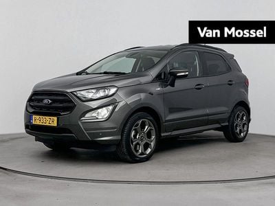Grijs Gebruikt 2022 Ford Ecosport ST-Line SUV | € 18.940 (Eerlijke prijs)
