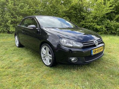 VW Golf Cabriolet