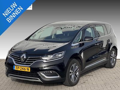 Occasion Renault Espace Intens 2018 Zwart MPV