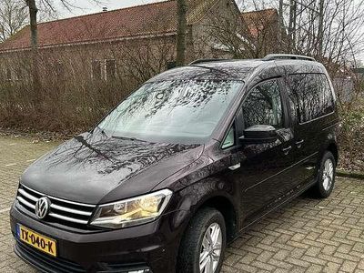 Bruin Gebruikt 2017 VW Caddy Highline MPV | € 12.950
