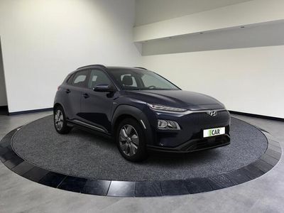 tweedehands Hyundai Kona EV Fashion 64 kWh / Warmtepomp / Open Dak / Naviga