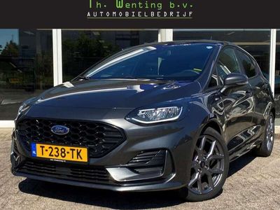 tweedehands Ford Fiesta 1.0 EcoBoost Hybrid ST-Line | Cruise Control | Ele