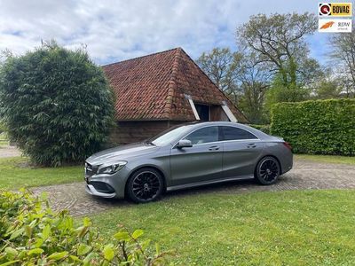 tweedehands Mercedes CLA200 d Business Solution AMG-Leer-Pano-Trekhaak-Navi