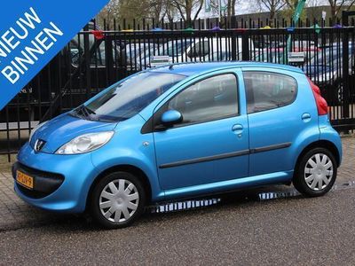 tweedehands Peugeot 107 1.0-12V XS 5-deurs!