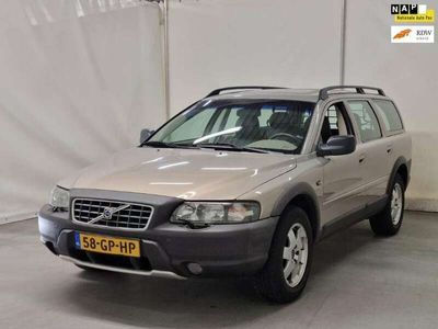 tweedehands Volvo V70 Cross Country 2.4 T Comfort Line/YOUNGTIMER/4WD/AU