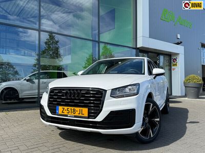 tweedehands Audi Q2 30 TFSI S-line * Black Pack * Stoelverwarming * PDC