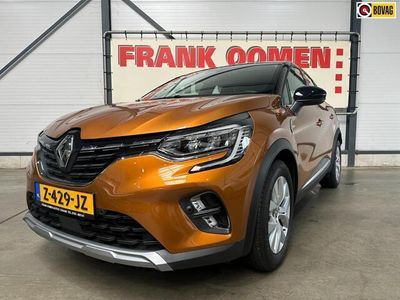 tweedehands Renault Captur 1.0 TCe 90 + Camera | Navigatie | LED | Cruise | A