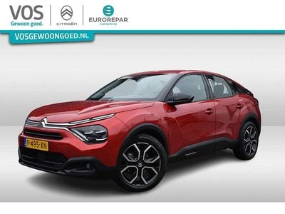Rood Occasion 2022 Citroën e-C4 Feel SUV | € 15.890 (Goede deal)