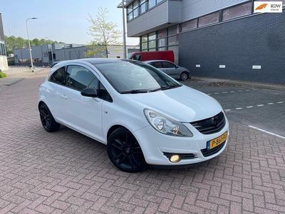 tweedehands Opel Corsa 1.2-16V Enjoy AIRCO Half Leer APK 2025