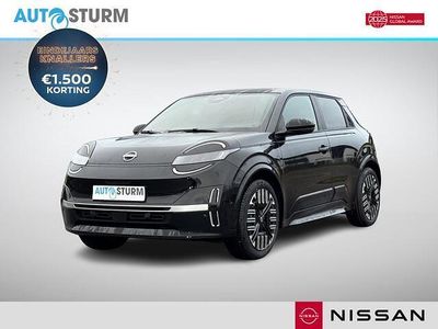 Mystery black Nieuw 2025 Nissan Micra Advance Hatchback | € 34.303 (Eerlijke prijs)