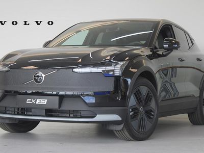 Zwart Nieuw 2025 Volvo EX30 Performance SUV | € 51.395