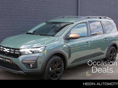 Occasion Dacia Jogger Extreme 101 PK (74 kW) 2025 Grijs, metallic lak MPV