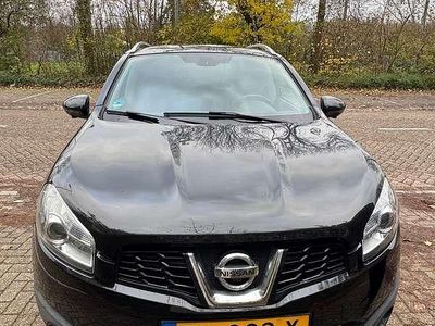 Zwart Gebruikt 2013 Nissan Qashqai SUV | € 8.000 (Eerlijke prijs)