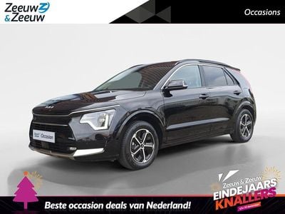 Aurora black pearl Gebruikt 2025 Kia Niro SUV | € 34.940 (Goede deal)