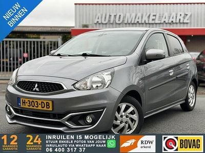 Grijs Gebruikt 2020 Mitsubishi Space Star Hatchback | € 11.240 (Goede deal)