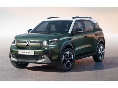 Citroën C3 Aircross