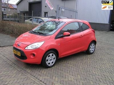 Occasion Ford Ka Trend 69 PK (50 kW) 2010 Rood Hatchback