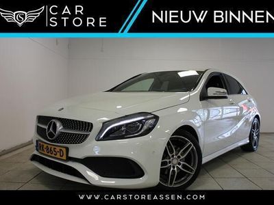 tweedehands Mercedes A180 Business Solution AMG / ALCANTARA / LED / NAV / ST