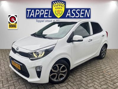 Wit Occasion 2021 Kia Picanto Hatchback | € 12.950 (Eerlijke prijs)
