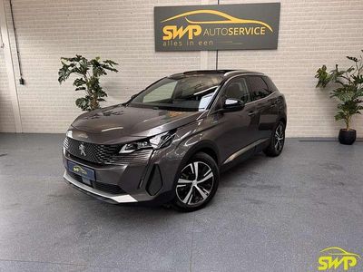 Grijs Occasion 2023 Peugeot 3008 Business-Line SUV | € 26.950 (Goede deal)