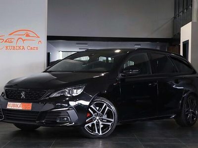 Occasion Peugeot 308 SW GTi 2019 Zwart Stationwagen