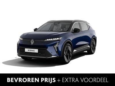 Occasion Renault Scénic Iconic 161 kW (220 PK) 2024 Blauw MPV