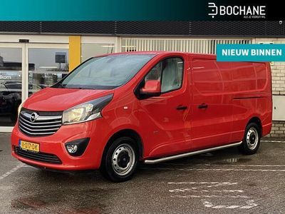 tweedehands Opel Vivaro 1.6 CDTI L2H1 Sport EcoFlex , NL-Auto, 1E eigenaar, Dealer onderhouden, Navigatie, achteruitrijcamera, Cruise Control, Parkeersensoren, DAB, BT-Telefoonfunctie