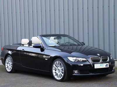 Occasion BMW 325 Cabriolet 211 PK (155 kW) 2009 Blauw (metallic) Cabriolet