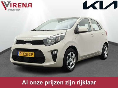 tweedehands Kia Picanto 1.0 DPi ComfortLine Airco - Bluetooth - Cruise Co