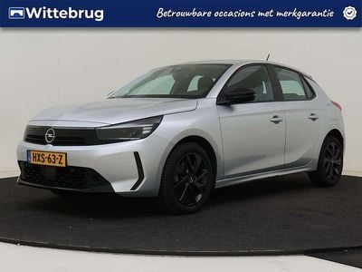 Occasion Opel Corsa Edition 101 PK (74 kW) 2024 Grijs Hatchback